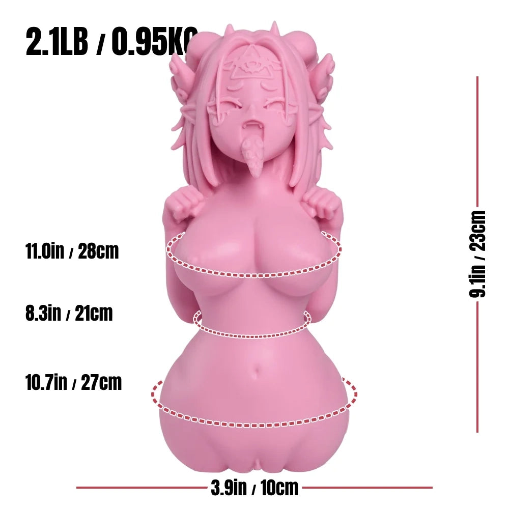 T61 Sex Doll_Doll Measurements